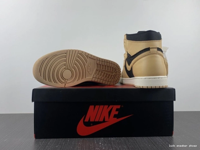 Cheap LUCY Air 555088-202 Heirloom Jordan 1 High OG 0819